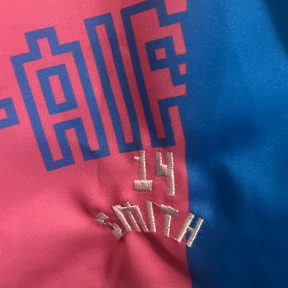 HGC Jersey- Will Smith Fresh Prince of Belair - Picture 5 of 6